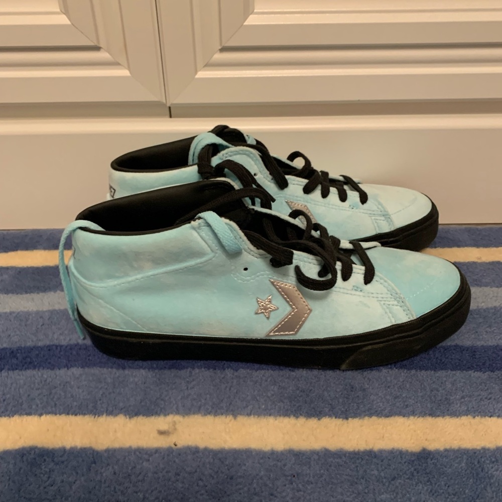 Louie Lopez Mid Converse